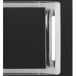 Вытяжка Krona Selina 600 Glass S black