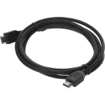 Кабель аудио-видео Buro (HDMI (m), HDMI (m), 2м)