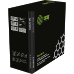 Тонер-картридж Cactus CS-CF237X (черный; 25000стр; LJ M608n, M608dn, M609x, M631h, M631z, M632h)