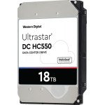 Жесткий диск HDD 18Тб Western Digital Ultrastar DC HC550 (3.5
