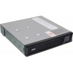 ИБП APC Smart-UPS C 2000VA 2U RM (линейно-интерактивный, 2000ВА, 1300Вт, 6xIEC 320 C13 (компьютерный))
