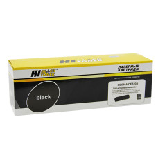 Тонер-картридж Hi-Black HB-CB540A/CE320A (оригинальный номер: CB540A/CE320A; черный; 2200стр; CLJ CM1300, CM1312, CP1210, CP1525)