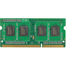 Память SO-DIMM DDR3 4Гб 1600МГц Patriot Memory (12800Мб/с, CL11, 204-pin, 1.5 В) [PSD34G160081S]