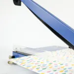 Резак Kw-Trio 3925 (сабельный, A4, 310мм, 15листов)