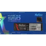 Жесткий диск SSD 512Гб Netac N930E Pro (2280, 2080/1700 Мб/с, 200000 IOPS, PCI-E, для ноутбука и настольного компьютера)