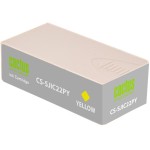 Cactus CS-SJIC22PY (желтый пигментный; 34стр; ColorWorks C3500)