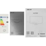 Монитор ASUS VZ27EHF-W (27