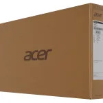 Ноутбук Acer Aspire AL15-42P-R05S (AMD Ryzen 5 7430U 2.3 ГГц/8 ГБ DDR4 3200 МГц/15.6