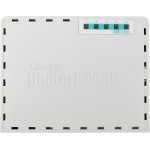 Маршрутизатор MikroTik hEX RB750Gr3