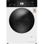 Стиральная машина Weissgauff WMD 6160 D(фронтальная полноразмерная, класс стирки/отжима/э.потребления: A/A/A+++ , макс: 10,5кг, с сушкой, 1200 об/мин, инвертер, защита: частичная, 59.5x85x56.5см, белый)