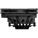 Кулер для процессора ID-Cooling IS-67-XT BLACK (Socket: 1150, 1151, 1155, 1156, 1200, 1700, AM4, алюминий+медь, 32,3дБ, 4-pin PWM)