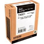 Картридж Epson C13T40D140 (черный; 80мл; SureColor T3100, T3100N, T5100, T5100N)