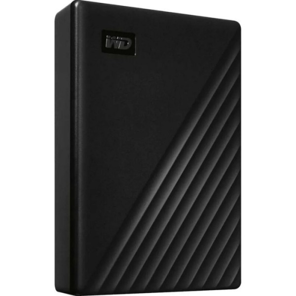 Внешний жесткий диск HDD 5Тб Western Digital My Passport (2.5