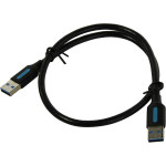 Кабель USB3.0 Vention (USB 3.0 Type-AM, USB 3.0 Type-AM, 0,5м)