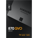 Жесткий диск SSD 4Тб Samsung 870 QVO Series (2.5