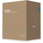 Корпус DeepCool CG530 Black (Mini-Tower, 1xUSB3.0)