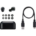 Гарнитура Panasonic RZ-S300WGE (беспроводные внутриканальные в ушной раковине закрытые, 30ч, Bluetooth 5.0, IPX4)