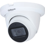 Камера видеонаблюдения Dahua DH-HAC-HDW1231TLMQP-A-0280B (аналоговая, купольная, уличная, 2Мп, 2.8-2.8мм, 1920x1080, 25кадр/с)