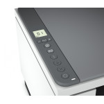 МФУ HP LaserJet M236d (лазерная, черно-белая, A4, 64Мб, 29стр/м, 600x600dpi, авт.дуплекс, 20'000стр в мес, USB)