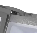 Холодильник Hyundai CS6503FV НЕРЖАВЕЮЩАЯ СТАЛЬ (No Frost, A++, 2-камерный, Side by Side, инверторный компрессор, нержавеющая сталь)