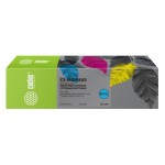 Cactus CS-M0J98AE (желтый пигментный; 250стр; PW 755dn, MFP774dn, 779dn, Pro750dw, 772dn)