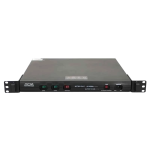 ИБП Powercom King Pro KIN-600AP-RM (Line-Interactive, 600ВА, 360Вт, 4xIEC 320 C13 (компьютерный), 1U)