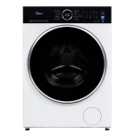 Стиральная машина Midea MF205D80WB/W-RU(вертикальная средняя, класс стирки/отжима/э.потребления: A , макс: 8кг, белый)