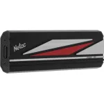 Внешний жесткий диск SSD ДИСКИ 256Гб Netac ZX20L (2000/1800 Мб/с, Type-C)