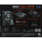 Материнская плата Gigabyte B860 EAGLE WIFI6E (x)