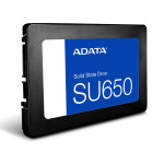 Жесткий диск SSD 240Гб ADATA SU650 (2.5