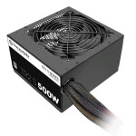 Блок питания Thermaltake TR2 S 500W (ATX, 500Вт, 20+4 pin, ATX12V 2.3, 1 вентилятор, WHITE)