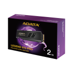 2Тб ADATA (2280, 14000/10000 Мб/с, 1300000 IOPS, PCIe 5.0 x4)