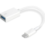 Переходник USB TP-Link (прямой USB Type-C (m), прямой USB 3.0 A(f), 0,1м)