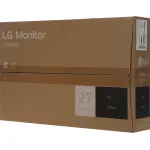 Монитор LG 27MS500-B (27