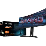 Монитор Gigabyte MO34WQC (34