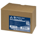 Кулер для корпуса Arctic P8 PWM PST Value 5-Pack (22,5дБ, 4-pin PWM)