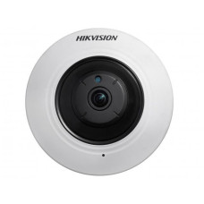 Камера видеонаблюдения Hikvision DS-2CD2935FWD-I (1.16 MM) (IP, внутренняя, купольная, 3Мп, 1.16-1.16мм, 2048x1536, 25кадр/с, 180°)