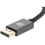 Кабель-переходник TELECOM (DisplayPort (m), HDMI (f))