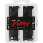 Память DIMM DDR4 2x16Гб 3600МГц Kingston (28800Мб/с, CL18, 288-pin, 1.35 В)