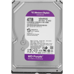 Жесткий диск HDD 4Тб Western Digital Purple (3.5