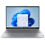 Ноутбук Lenovo Thinkbook 16 G9 (Intel Core 7 240H 2.5 Ггц/32 ГБ DDR5 5600 МГц/16