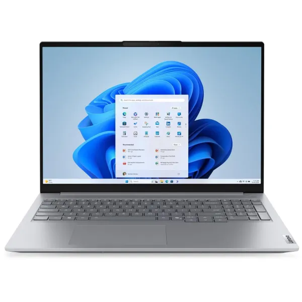 Ноутбук Lenovo Thinkbook 16 G9 (Intel Core 7 240H 2.5 Ггц/32 ГБ DDR5 5600 МГц/16