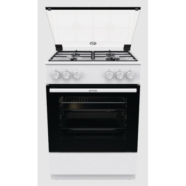 Плита газовая Gorenje GG6A10WJ