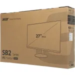 Монитор Acer SB272UP1bmipx (27