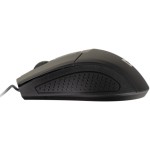 Мышь DEFENDER MB-270 Black USB (1000dpi)