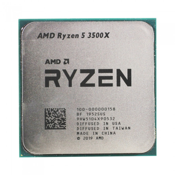 Процессор AMD Ryzen 5 3500X (3600MHz, AM4, L3 3Mb)