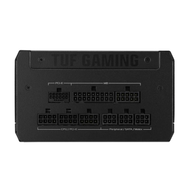 Блок питания ASUS TUF GAMING 850G (ATX, 850Вт, GOLD)