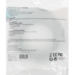 Патч-корд Buro 1428195 (RJ-45 (m), RJ-45 (m), алюминий омедненный, 30м, 4пары, UTP)