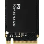 Жесткий диск SSD 2Тб Crucial (2280, 3500/3000 Мб/с, PCIe 3.0 x4 (NVMe))