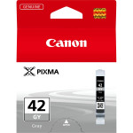 Чернильный картридж Canon CLI-42GY (серый; 492стр; 13мл; PRO-100)